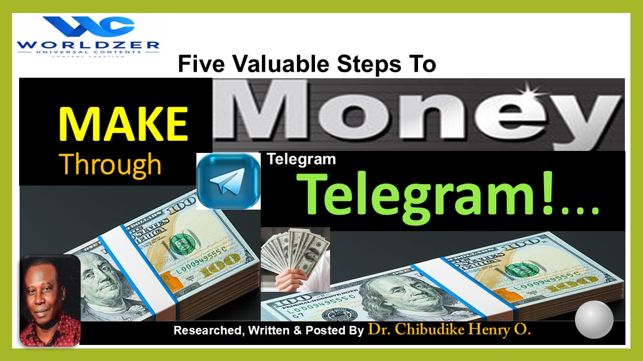 How to make Money on Telegram